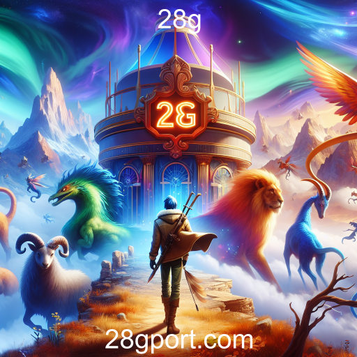 Explorando o Mundo dos Jogos de Aventura na 28g