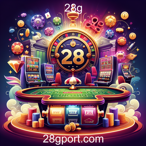 Explorando a Categoria de Cassino no 28g: Uma Experiência de Jogo Incrível