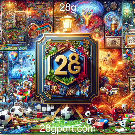 Desvendando o Mundo dos Jogos de Quebra-Cabeça na Categoria '28g'